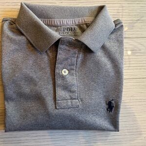 Polo by Ralph Lauren Heather Gray Shirt
